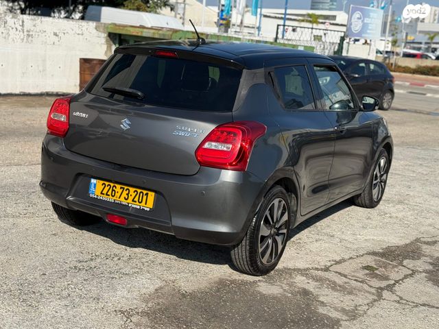 סוזוקי סוויפט