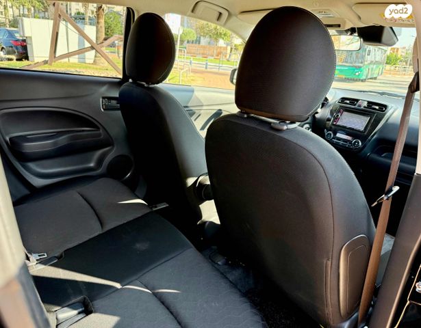 מיצובישי ספייס סטאר