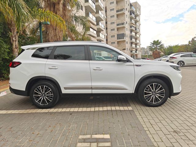 צ׳רי טיגו 8 פרו