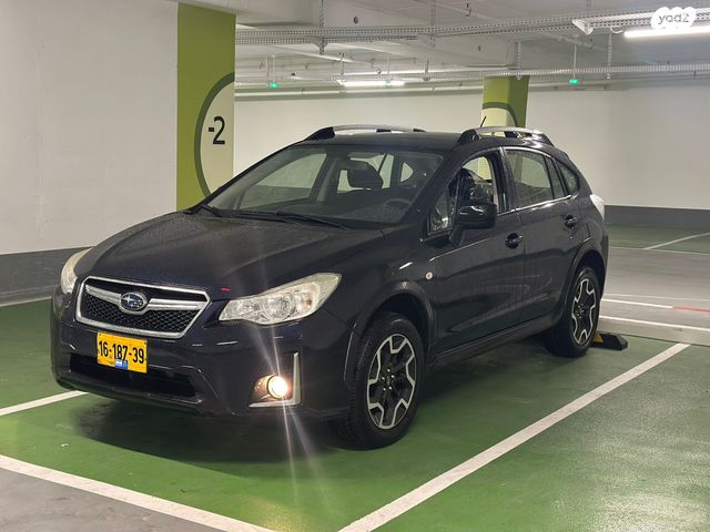 מודעת רכב סובארו XV