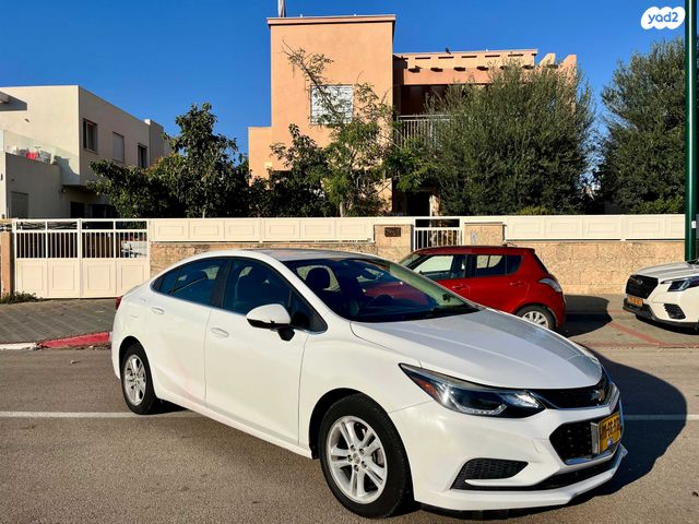 מודעת רכב שברולט קרוז