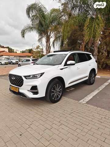 צ׳רי טיגו 8 פרו