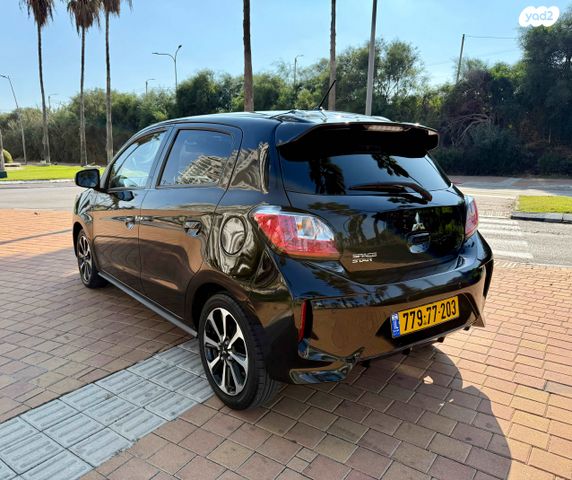 מיצובישי ספייס סטאר