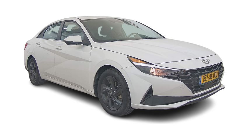 יונדאי אלנטרה