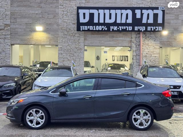 שברולט קרוז