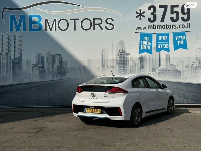 יונדאי איוניק