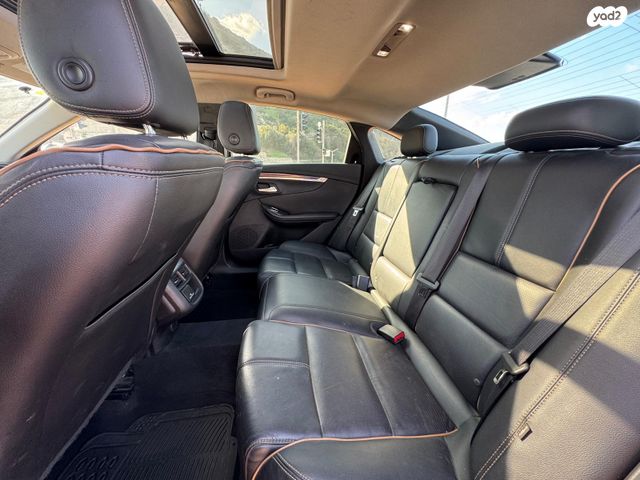 שברולט אימפלה