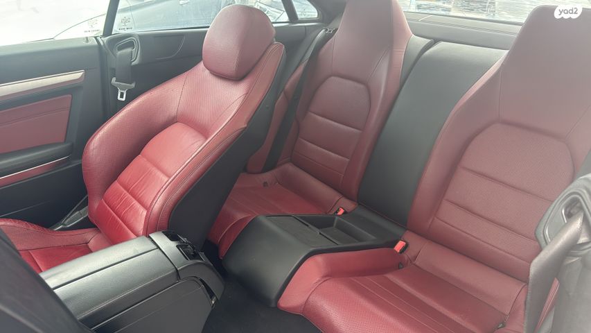 מרצדס-בנץ E-class