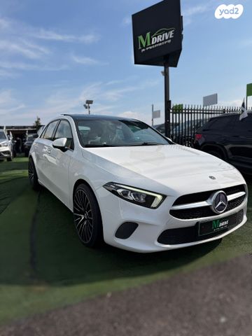 מודעת רכב מרצדס-בנץ A-class