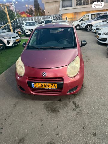 סוזוקי אלטו