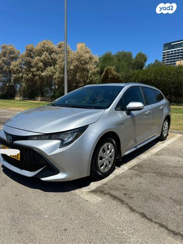 טויוטה קורולה