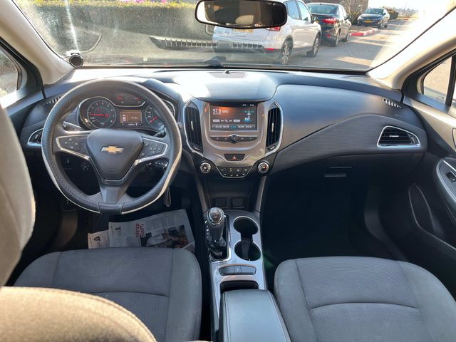 שברולט קרוז