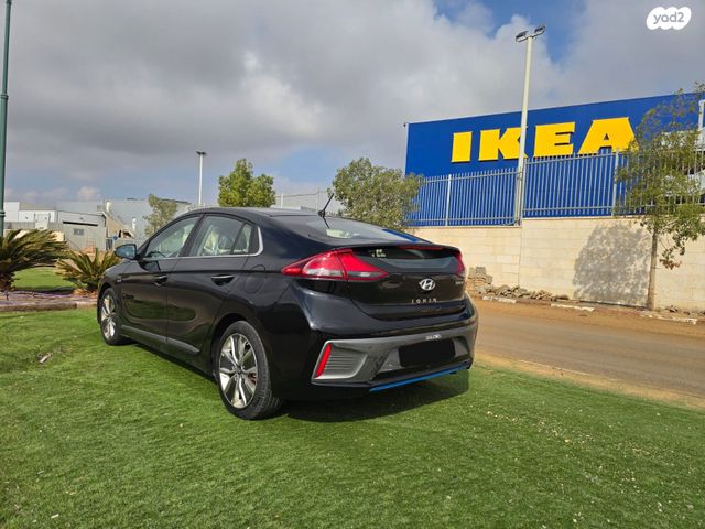 יונדאי איוניק