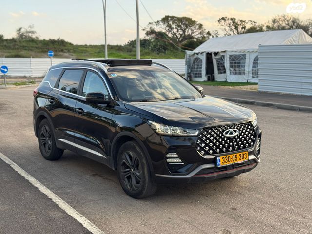 מודעת רכב צ׳רי טיגו 7 פרו 1