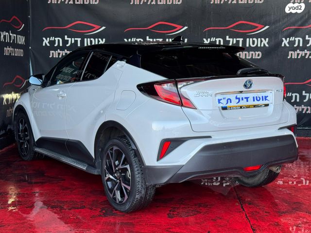 טויוטה C-HR