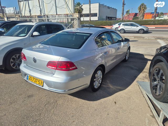 פולקסווגן פאסאט