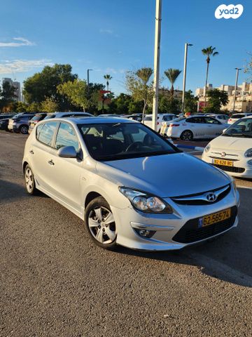 מודעת רכב יונדאי i30