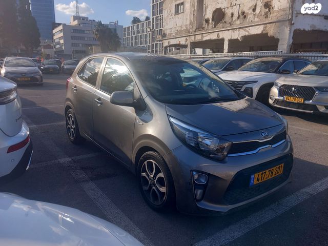 מודעת רכב קיה פיקנטו
