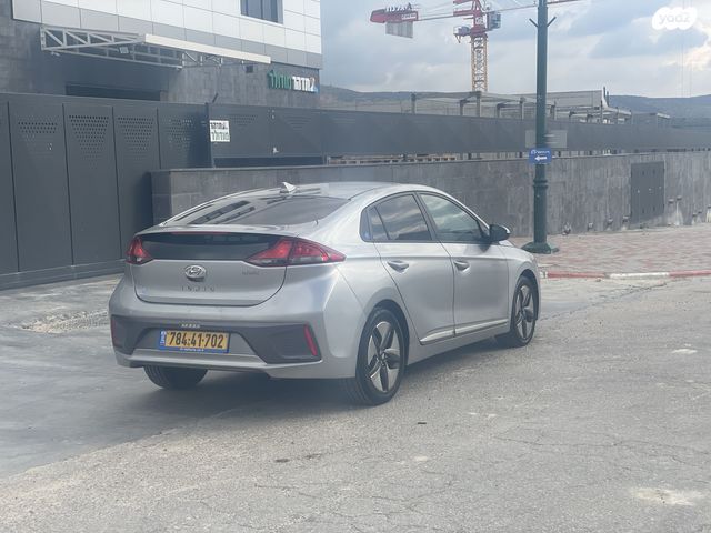 יונדאי איוניק