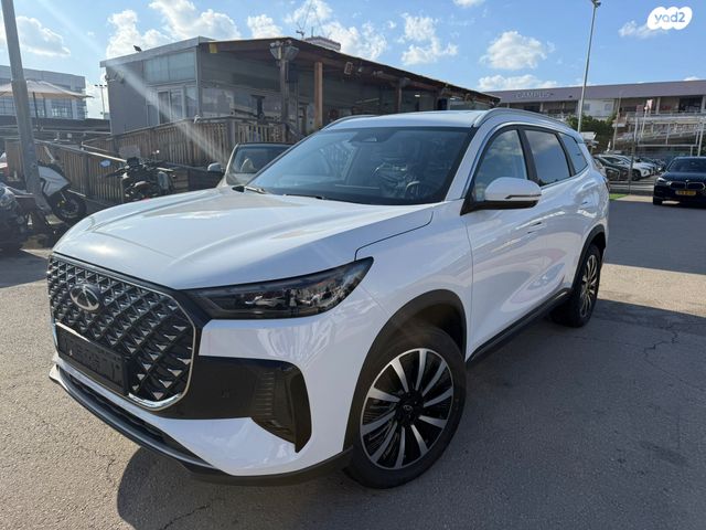 מודעת רכב צ׳רי טיגו 8 פרו