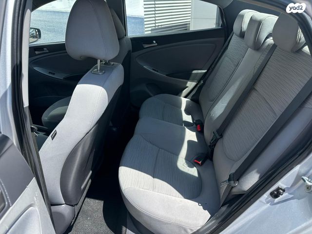 יונדאי אקסנט i25