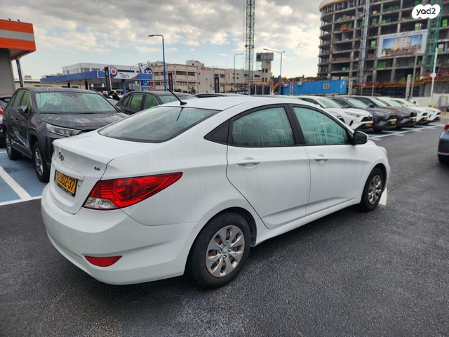 יונדאי אקסנט i25