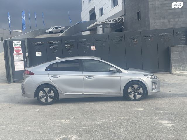 יונדאי איוניק