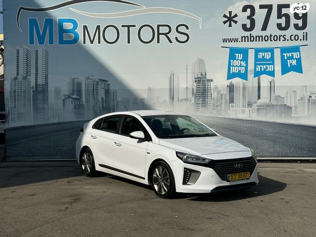 יונדאי איוניק