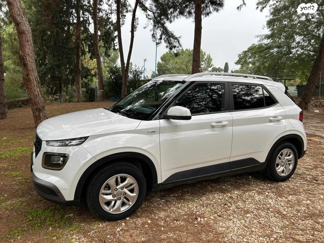 מודעת רכב יונדאי וניו