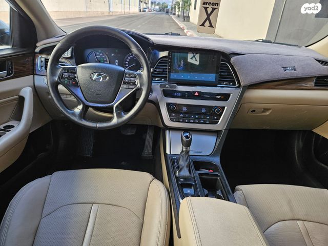 יונדאי סונטה