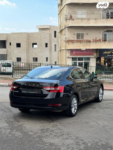 סקודה סופרב