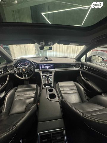 פורשה פאנאמרה