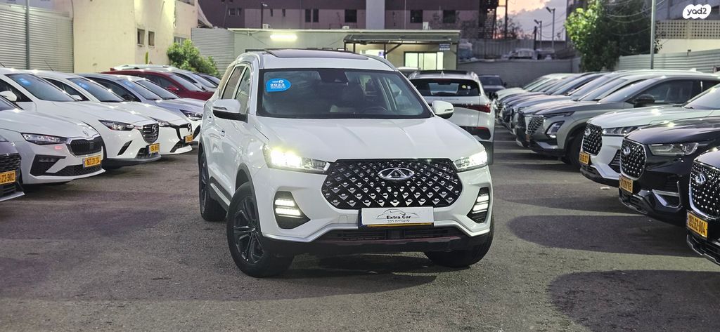 צ׳רי טיגו 7 פרו