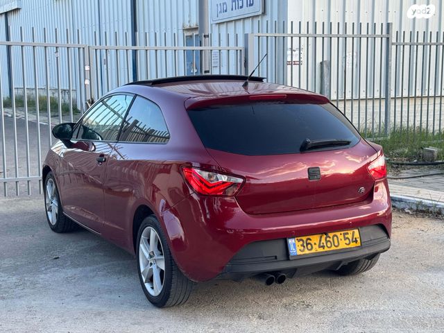 סיאט איביזה