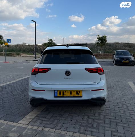 פולקסווגן גולף