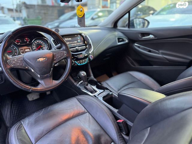 שברולט קרוז