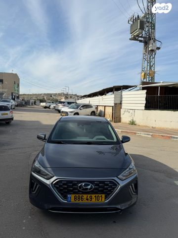 יונדאי איוניק