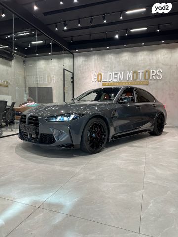 מודעת רכב ב מ וו M3