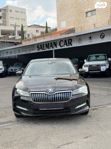 סקודה סופרב