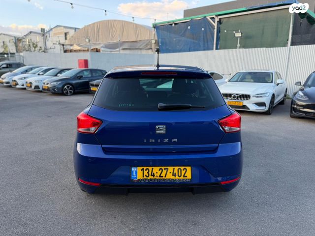 סיאט איביזה