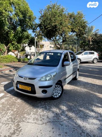 מודעת רכב יונדאי i10