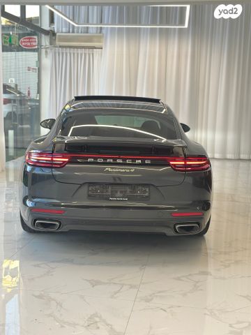 מודעת רכב פורשה פאנאמרה