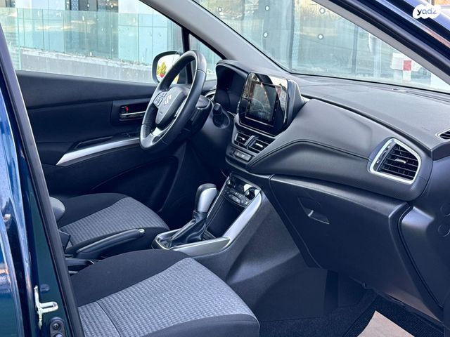 סוזוקי S-Cross