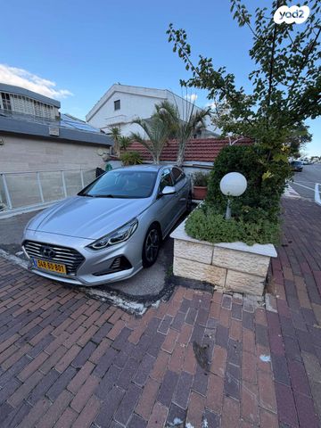 מודעת רכב יונדאי סונטה