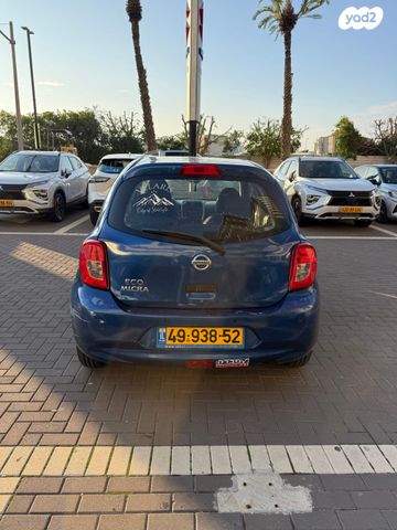 ניסאן מיקרה