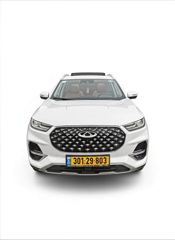 מודעת רכב צ׳רי טיגו 8 פרו 1