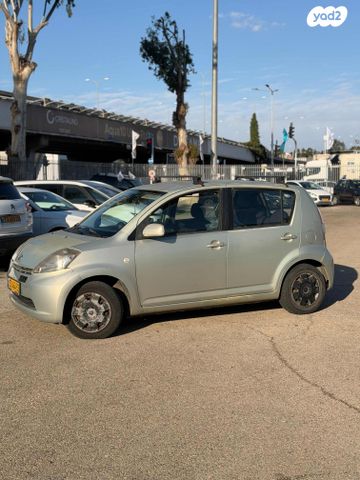 מודעת רכב דייהטסו סיריון