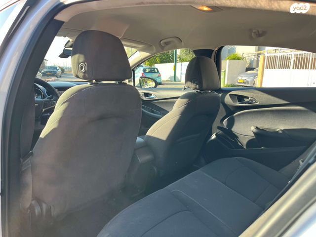 שברולט קרוז