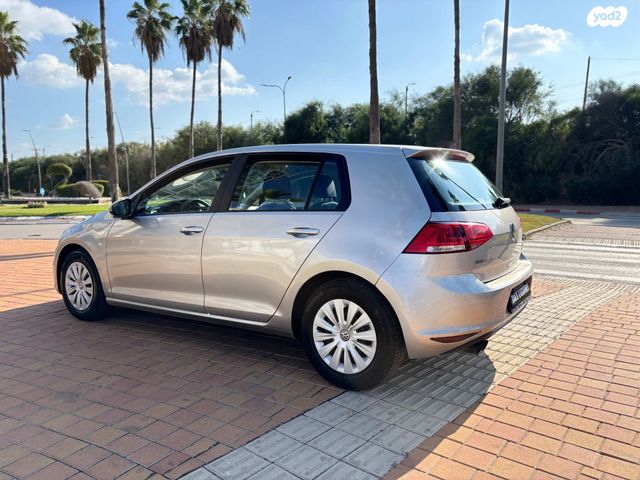 פולקסווגן גולף