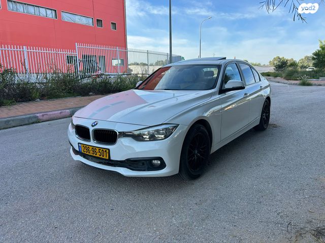 מודעת רכב ב מ וו סדרה 3